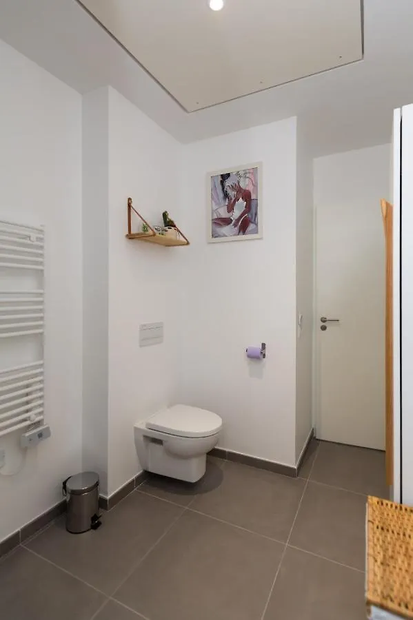 Апартаменты Le Mazenod - Appartement Avec Balcon A La Joliette Марсель
